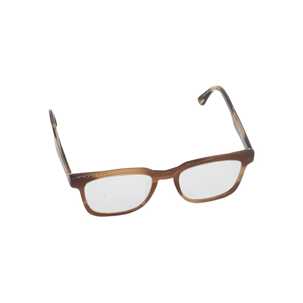 Masunaga Koka 085 Eyeglasses Brown 50-20-145